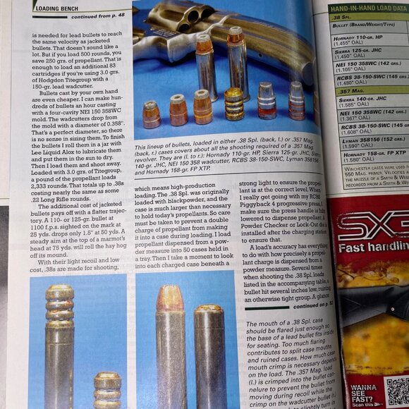 American Rifleman NRA Magazine October 2011 Vol 159 No 10 u National Rifle Assoc - Picture 10 of 16